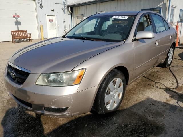 2007 Hyundai Sonata GLS