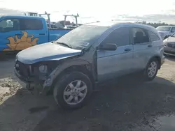 Salvage cars for sale at Indianapolis, IN auction: 2011 Honda CR-V SE