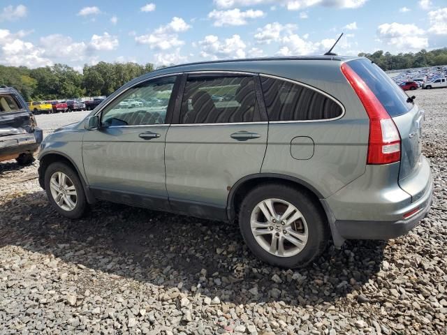 2010 Honda CR-V EXL