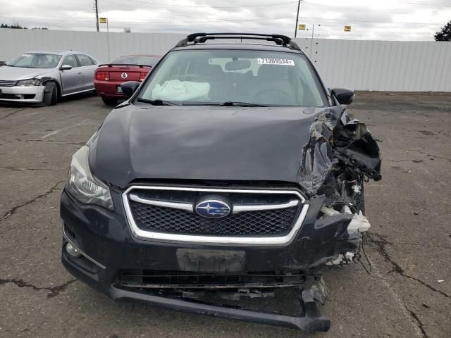 2016 Subaru Impreza Sport Premium