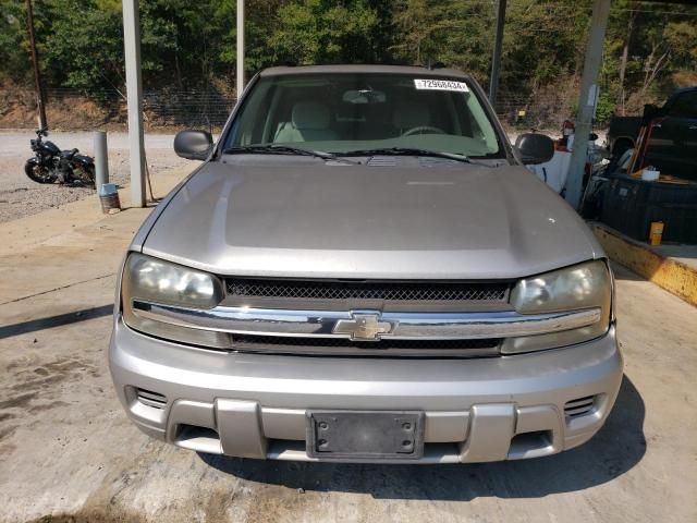 2007 Chevrolet Trailblazer LS