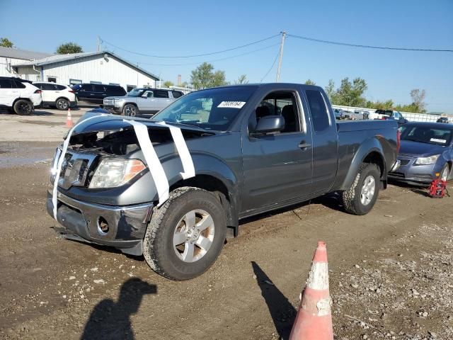 2009 Nissan Frontier King Cab SE