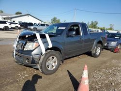 Nissan Vehiculos salvage en venta: 2009 Nissan Frontier King Cab SE