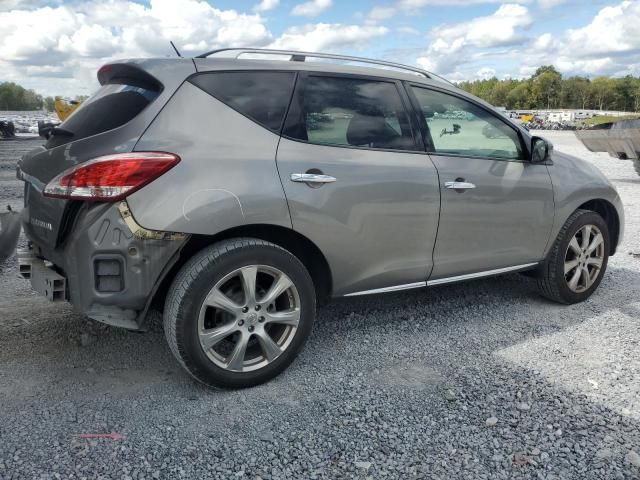 2012 Nissan Murano S