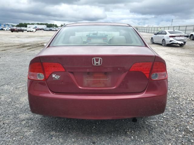 2006 Honda Civic LX