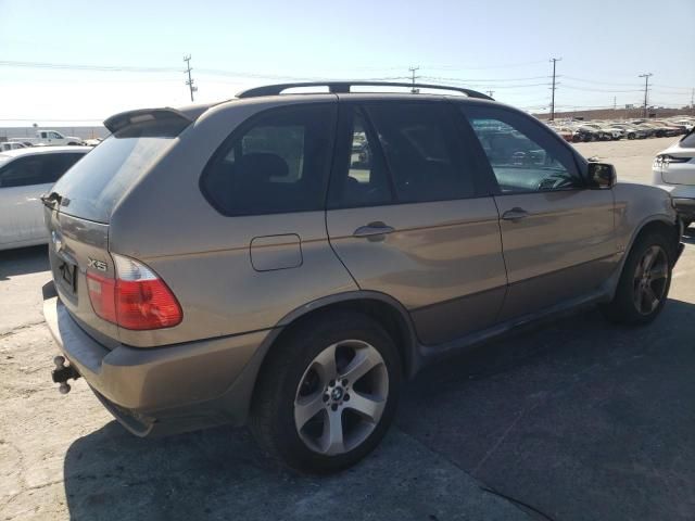 2006 BMW X5 4.4I