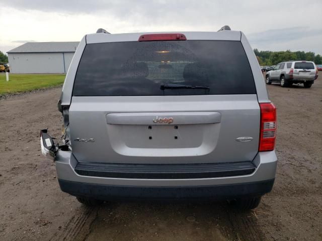 2015 Jeep Patriot Latitude