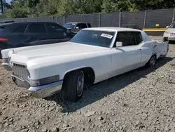 1970 Cadillac Deville en venta en Waldorf, MD