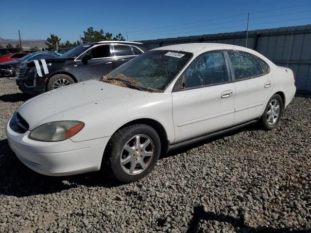 2000 Ford Taurus SES