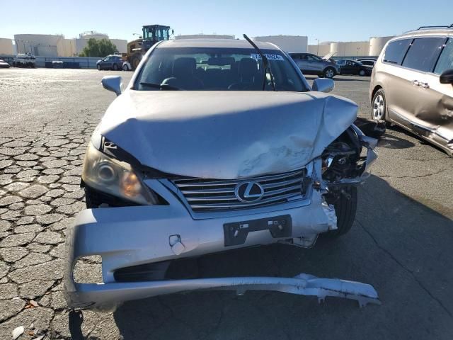 2011 Lexus ES 350