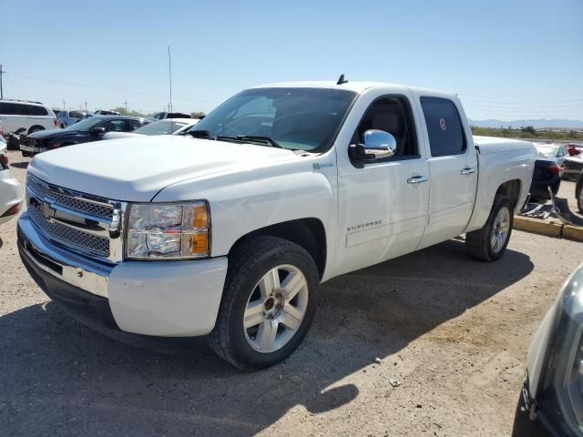 2010 Chevrolet Silverado C1500 Hybrid