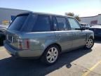 2006 Land Rover Range Rover HSE