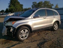 Salvage cars for sale at Finksburg, MD auction: 2011 Honda CR-V EXL