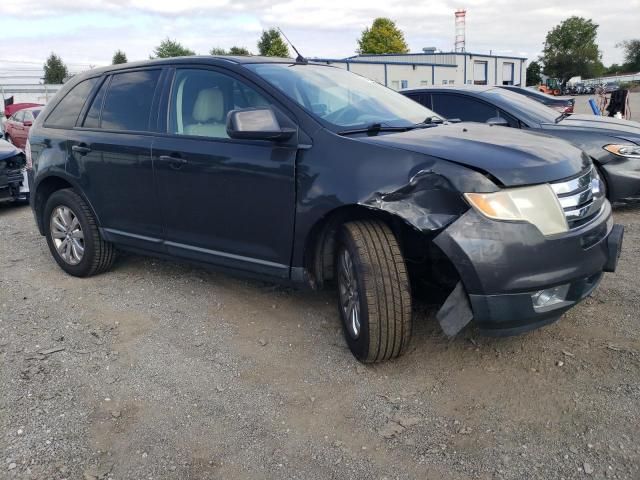 2007 Ford Edge SEL Plus