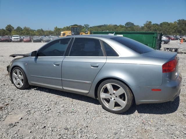 2006 Audi A4 S-LINE 2.0T Turbo