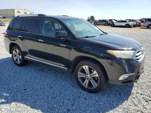 2011 Toyota Highlander Limited