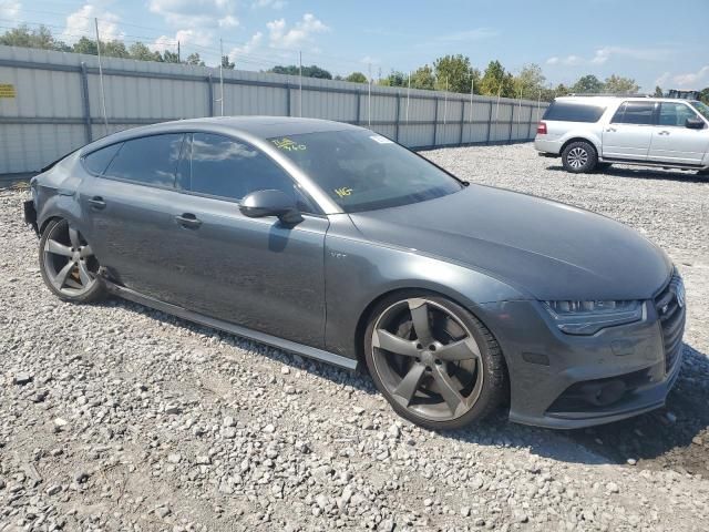 2016 Audi S7 Prestige