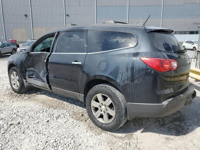 2011 Chevrolet Traverse LT