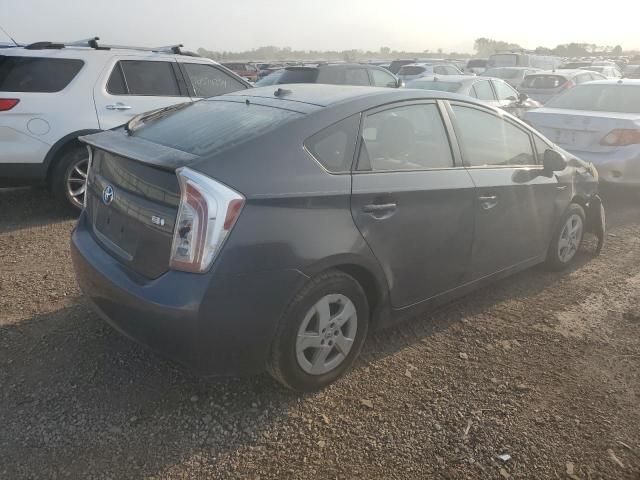 2011 Toyota Prius