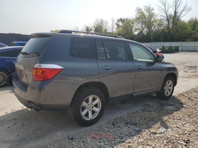 2008 Toyota Highlander