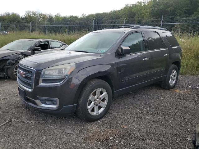 2015 GMC Acadia SLE