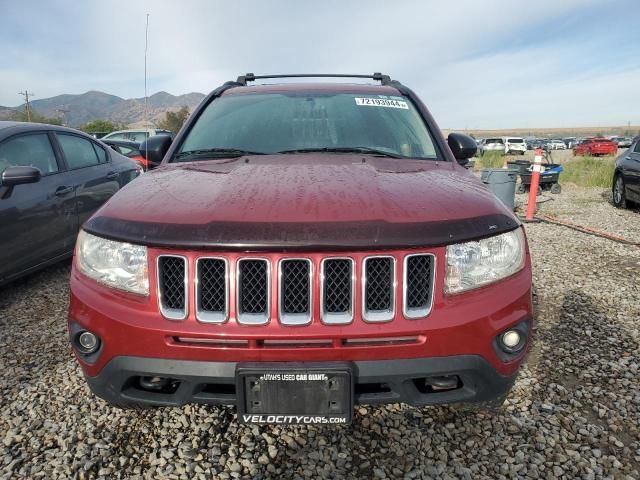 2012 Jeep Compass Limited