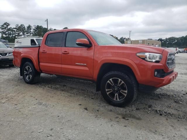 2016 Toyota Tacoma Double Cab