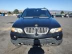 2006 BMW X5 4.4I