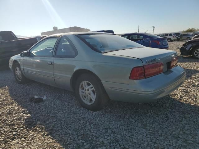 1997 Ford Thunderbird LX