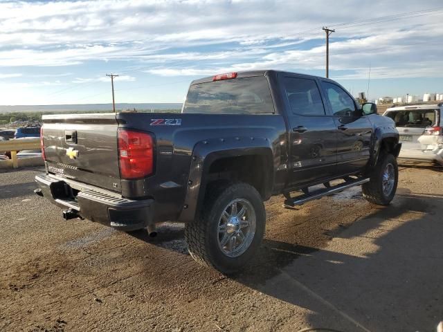 2016 Chevrolet Silverado K1500 LT