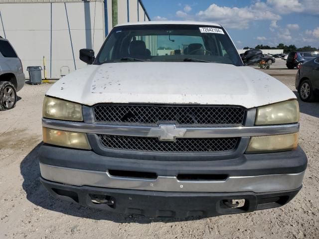 2004 Chevrolet Silverado C1500