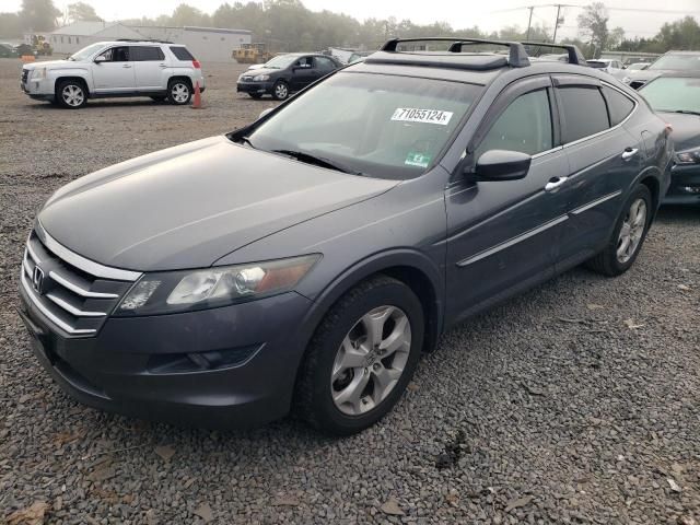 2010 Honda Accord Crosstour EXL