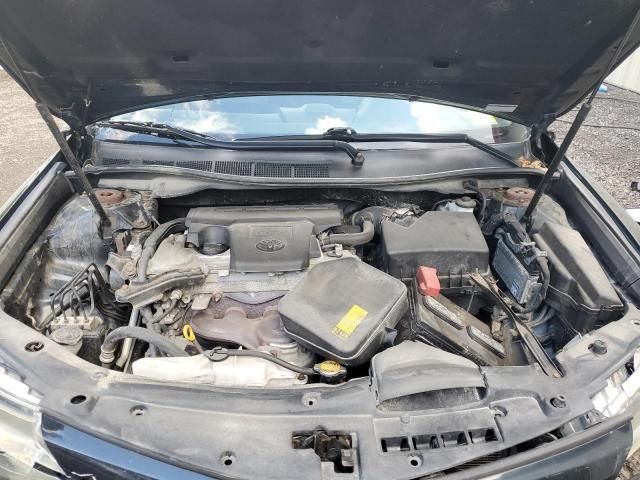 2012 Toyota Camry Base