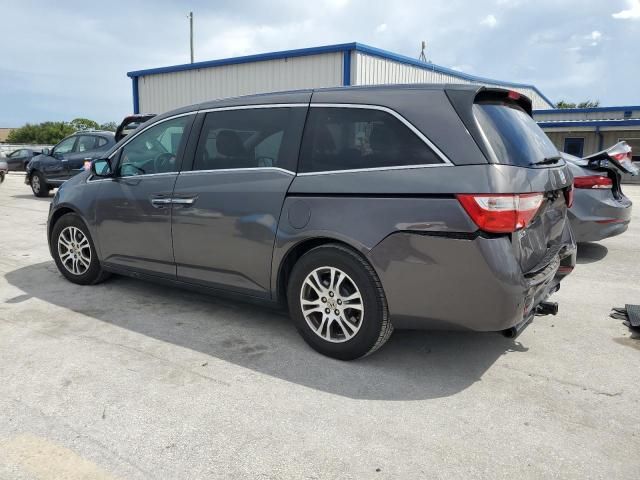 2013 Honda Odyssey EX