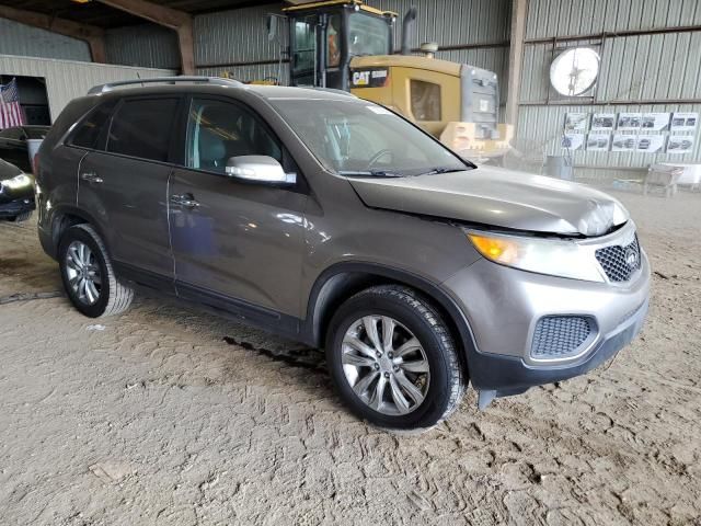 2011 KIA Sorento Base