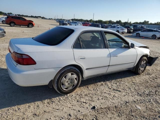 1999 Honda Accord LX