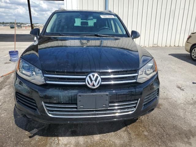 2011 Volkswagen Touareg V6