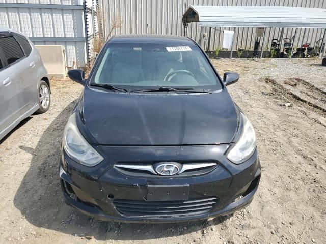 2012 Hyundai Accent GLS