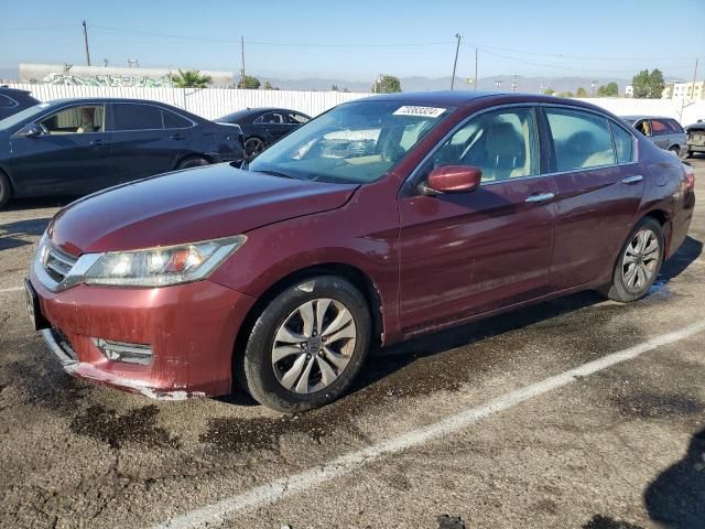 2014 Honda Accord LX