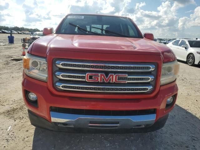 2016 GMC Canyon SLE