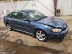 2006 Subaru Legacy 2.5I Limited