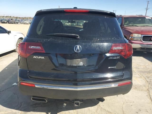 2012 Acura MDX