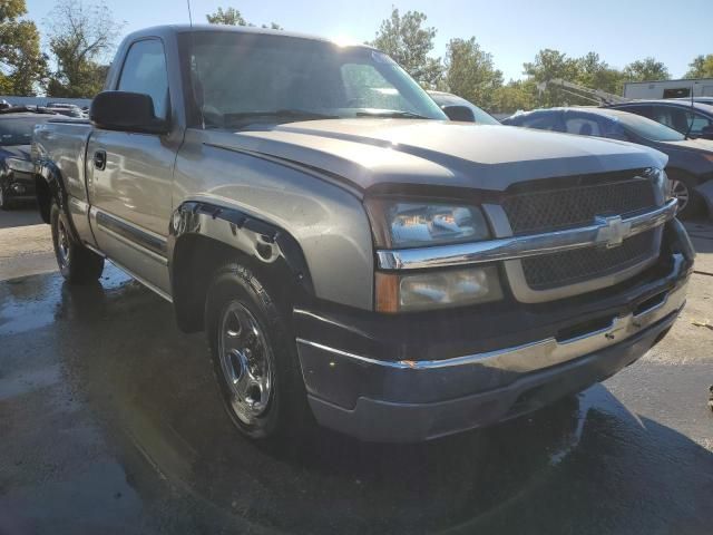 2003 Chevrolet Silverado C1500