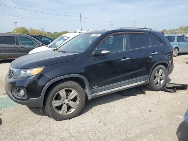 2012 KIA Sorento EX