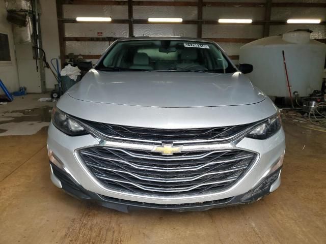 2020 Chevrolet Malibu LS