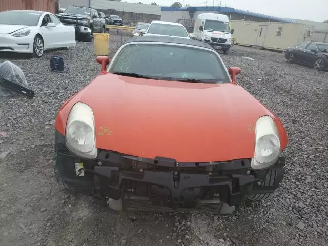 2008 Pontiac Solstice GXP