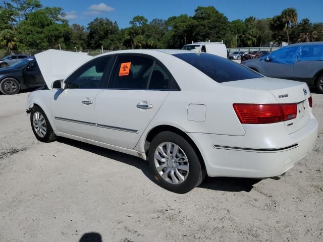 2009 Hyundai Sonata SE