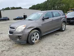 Chevrolet Vehiculos salvage en venta: 2010 Chevrolet Equinox LS