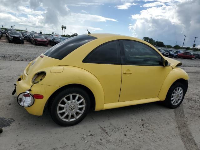 2004 Volkswagen New Beetle GLS