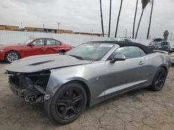 Salvage Cars with No Bids Yet For Sale at auction: 2019 Chevrolet Camaro LS